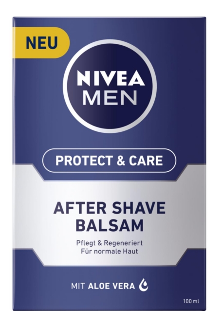 Nivea after shave balzsam 100ml Protect&Care
